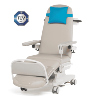 Multiline Next DC dialysis chair