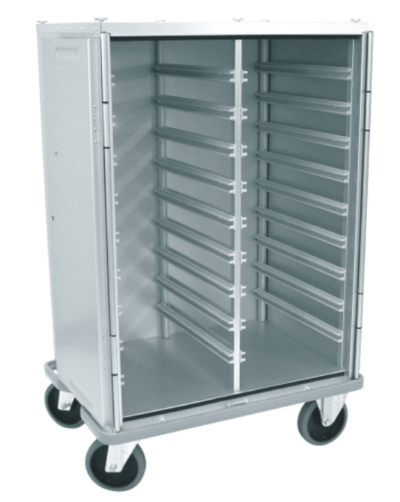 Armoire de transfert Aluminium - Format ISO (600 mm)