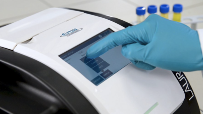 Analyseur d'urine Laura