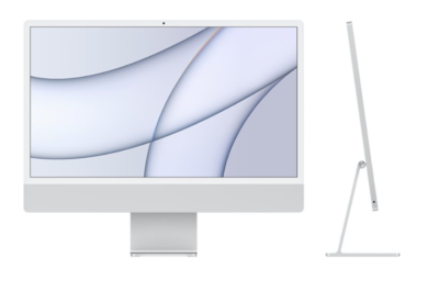 Apple iMac with 4.5K Retina 24"