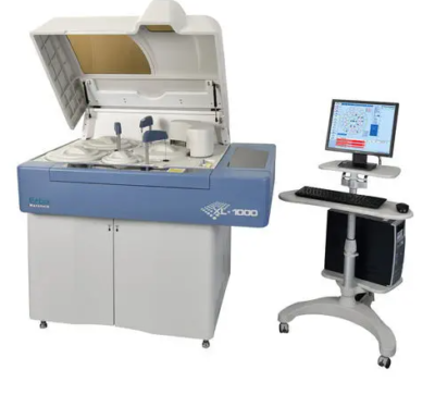 Erba XL 1000 with ISE