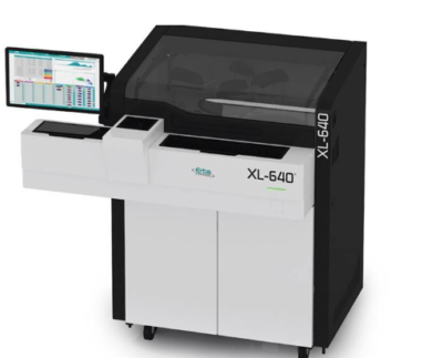 Erba XL 640 with ISE