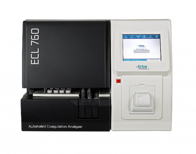 Erba ECL 760 Coagulometer