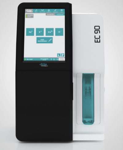 Electrolyte Analyzer EC 90 ISE ®