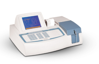 High-specification semi-automatic analyzer Erba Chem 7