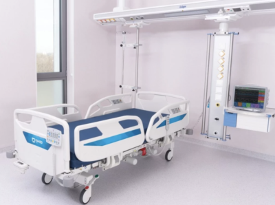 Lit médicalisé Famed NANO LE-12