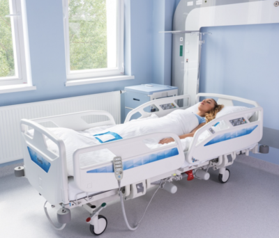 Lit médicalisé Nexo