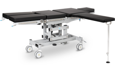 Table d'opération hydraulique Famed VIDAR