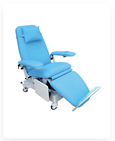 Blood sampling chair Confort