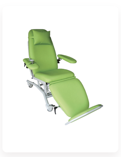 Blood sampling chair Comfort II