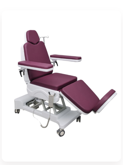 Blood sampling chair Comfort III