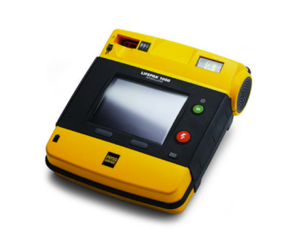 Défibrillateur LIFEPAK 1000 Semi-automatique (kit complet)