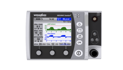 Respirateur d'urgence MEDUMAT Standard²