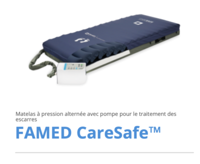 Matelas FAMED CareSafe