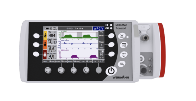 MEDUMAT® Transport Ventilator