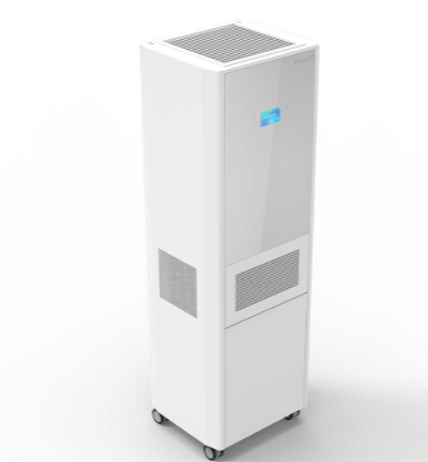 Unité de décontamination de l'air N100