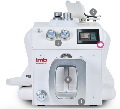 NOVOmatic (Blood separator)