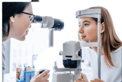 Agencement Cabinet d'Ophtalmo