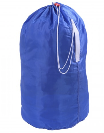 Sac à linge imperméable uni
