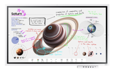 Samsung Flip Pro WM 55"