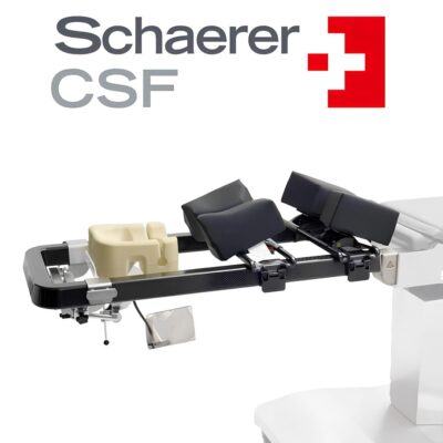 Schaerer CSF en détail