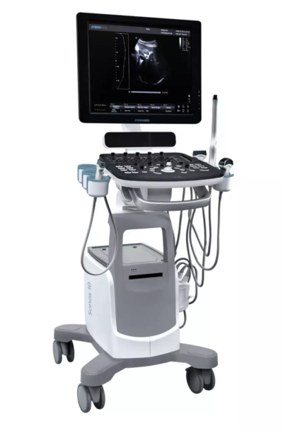 Echographe SonoS 10 Couleur avec 3 sondes