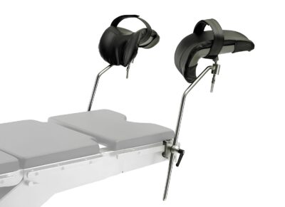 Gynecological armrests