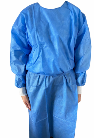 Blouse chirurgicale jetable