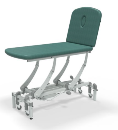 CLINNOVA therapeutic table or couch in 2 sections