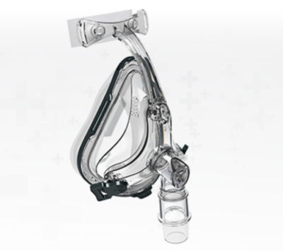CPAP pM-FM mask