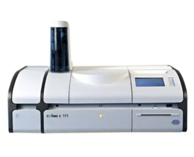 Cobas® c111 without ISE