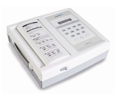Cardio M Plus - 12 channels at rest