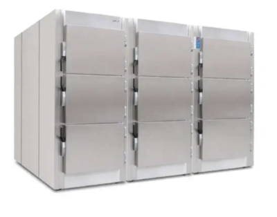 Chambre mortuaire MMC 9.9 W (Morgue modulaire)
