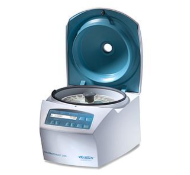 Centrifugeuse à hématocrite 200