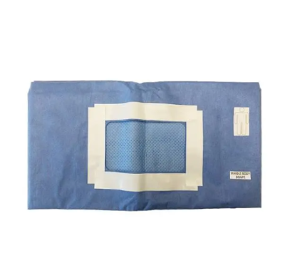 Sterile surgical drapes