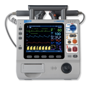 Defibrillator defiMASTER Advance