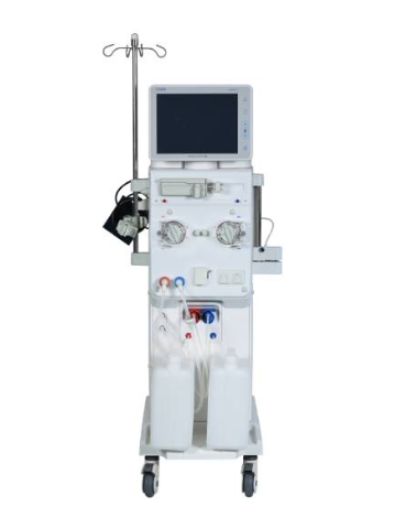 Dianova X2 - Double blood pump