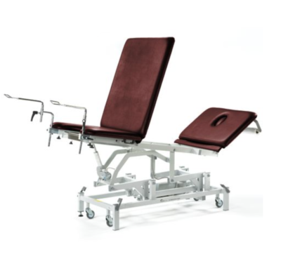 Divan gynécologique Medicare GP