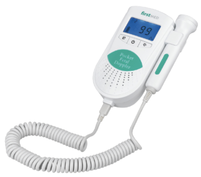 Fetal and vascular Doppler (Baby)