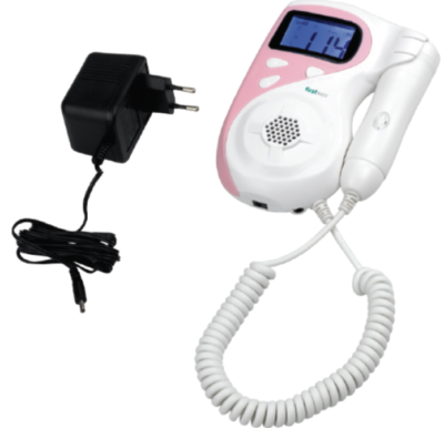 Fetal and vascular Doppler (DOLLY)