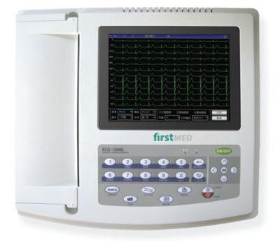 Electrocardiograph ECG-1200
