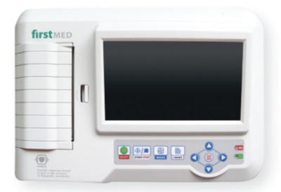 Electrocardiograph ECG-600
