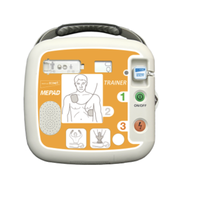 Kit de formation au défibrillateur