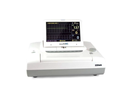 Moniteur fœtal ECOtwin LCD