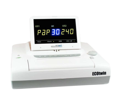 Moniteur fœtal ECOtwin LED