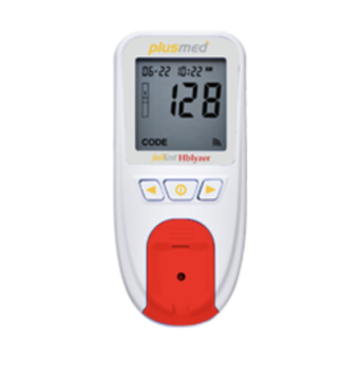 HB fasTTest Hbyzer test system