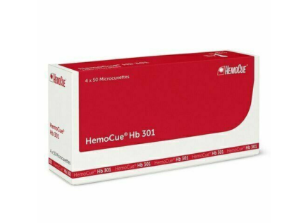 HemoCue® Hb 301 Microcuvettes