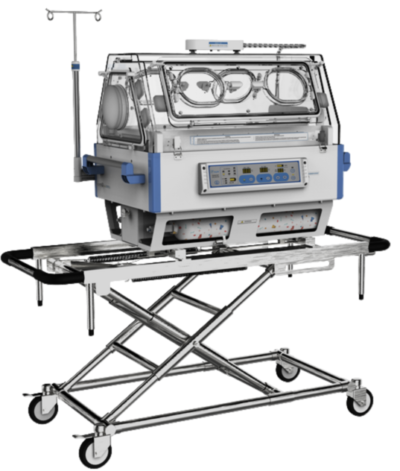 Neonatal transport incubator
