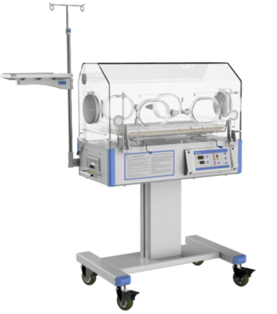 Microprocessor controller incubator