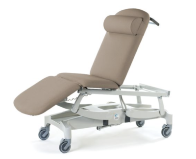 Divan Innovation Deluxe à 3 sections